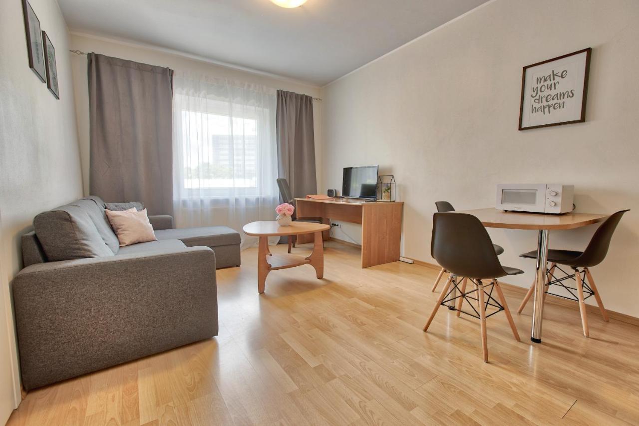 Luxury Suites - Tatari By Rikas Hotels Талин Екстериор снимка
