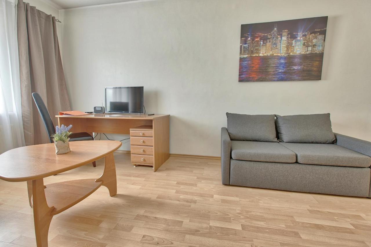 Luxury Suites - Tatari By Rikas Hotels Талин Екстериор снимка