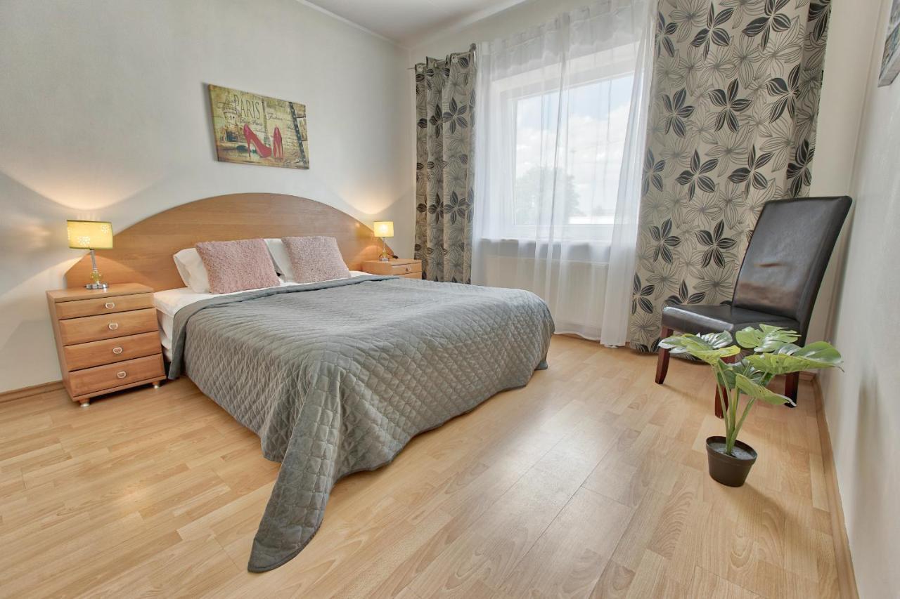 Luxury Suites - Tatari By Rikas Hotels Талин Екстериор снимка