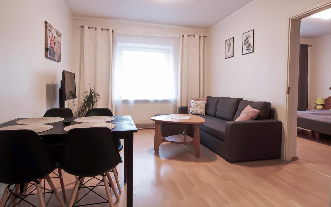 Luxury Suites - Tatari By Rikas Hotels Талин Екстериор снимка