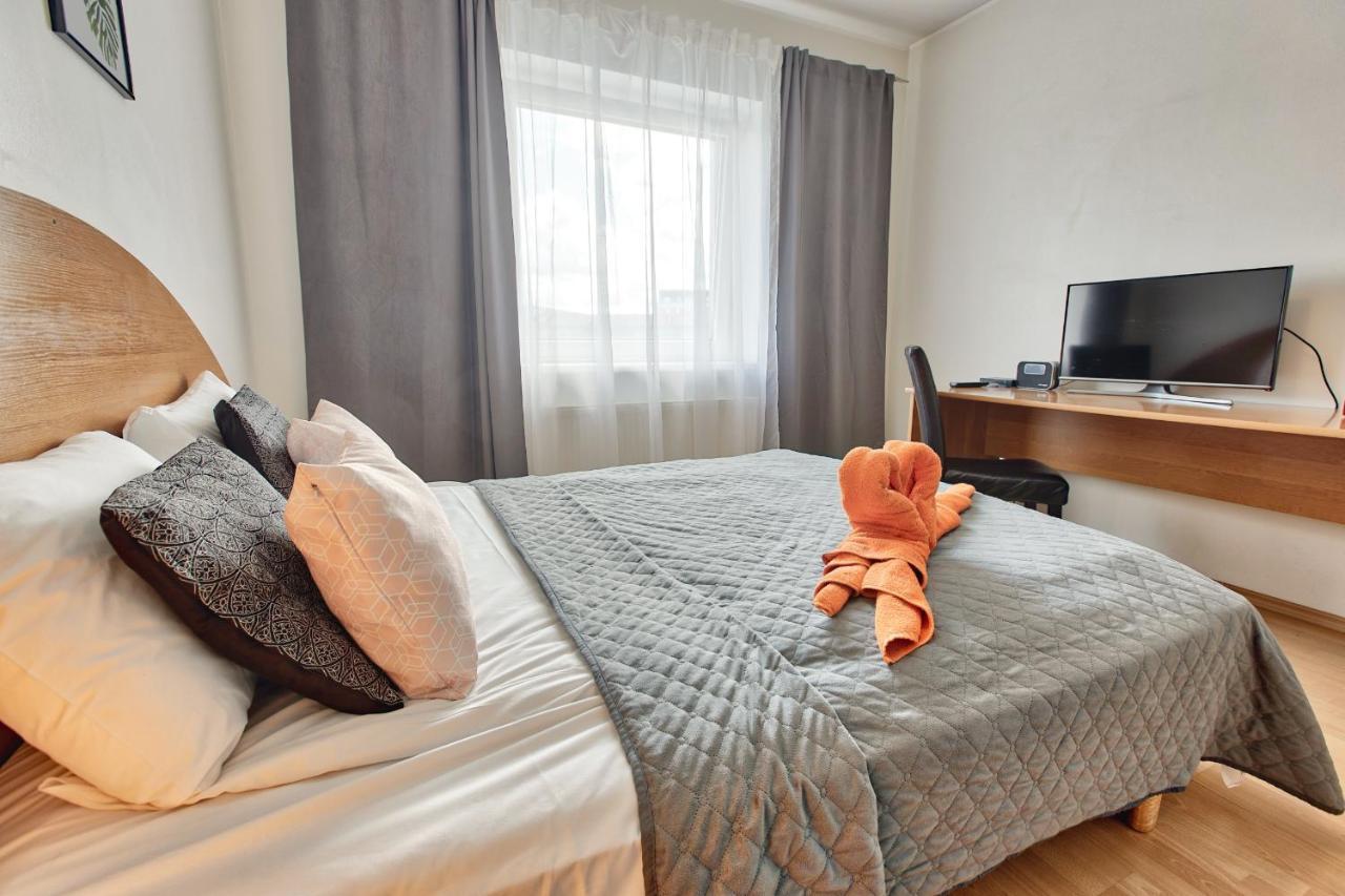 Luxury Suites - Tatari By Rikas Hotels Талин Екстериор снимка