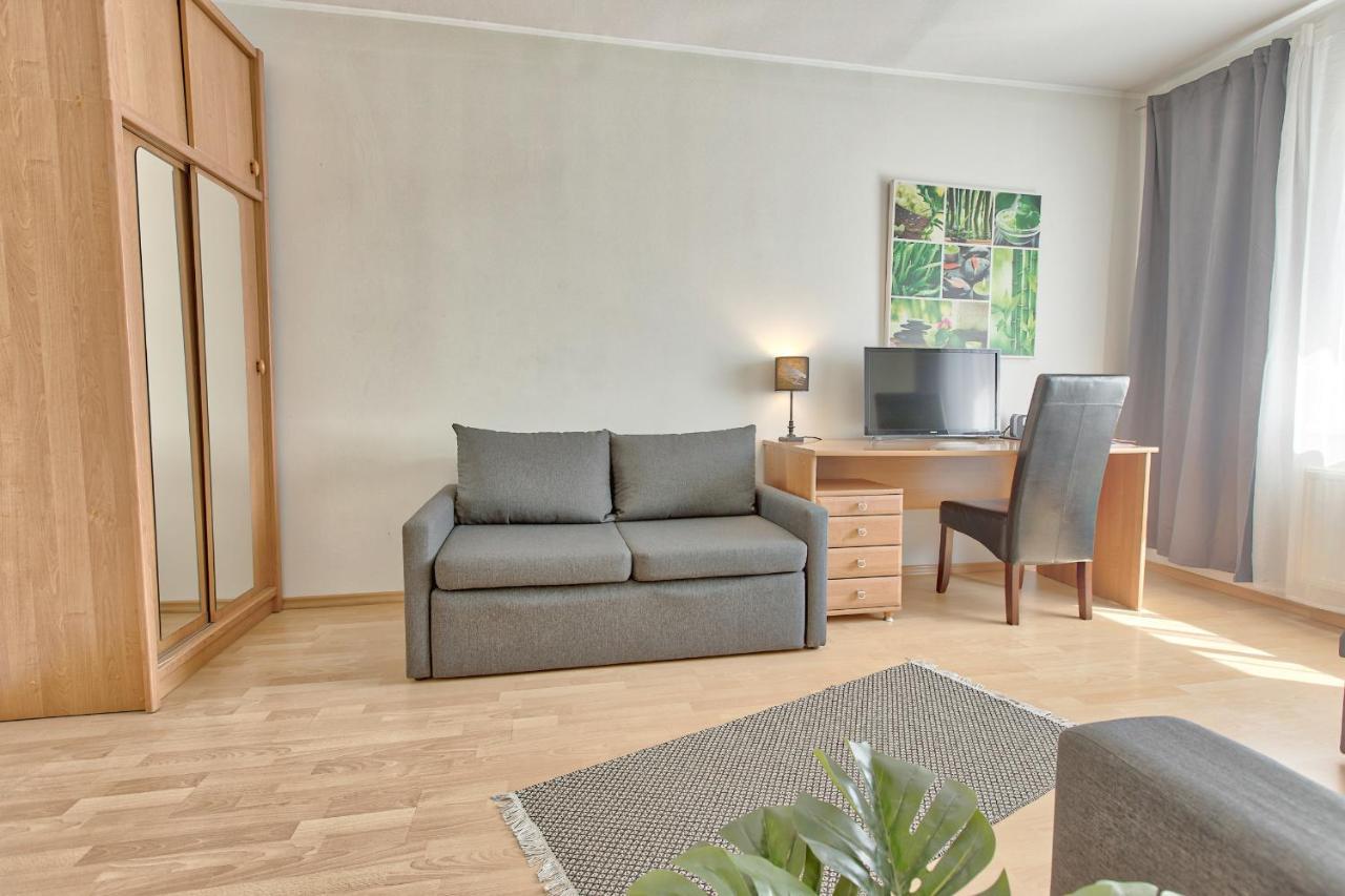 Luxury Suites - Tatari By Rikas Hotels Талин Екстериор снимка