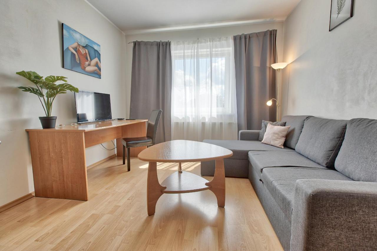 Luxury Suites - Tatari By Rikas Hotels Талин Екстериор снимка