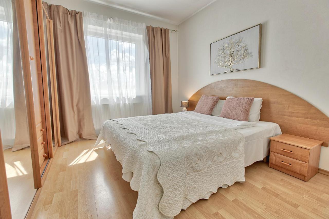 Luxury Suites - Tatari By Rikas Hotels Талин Екстериор снимка
