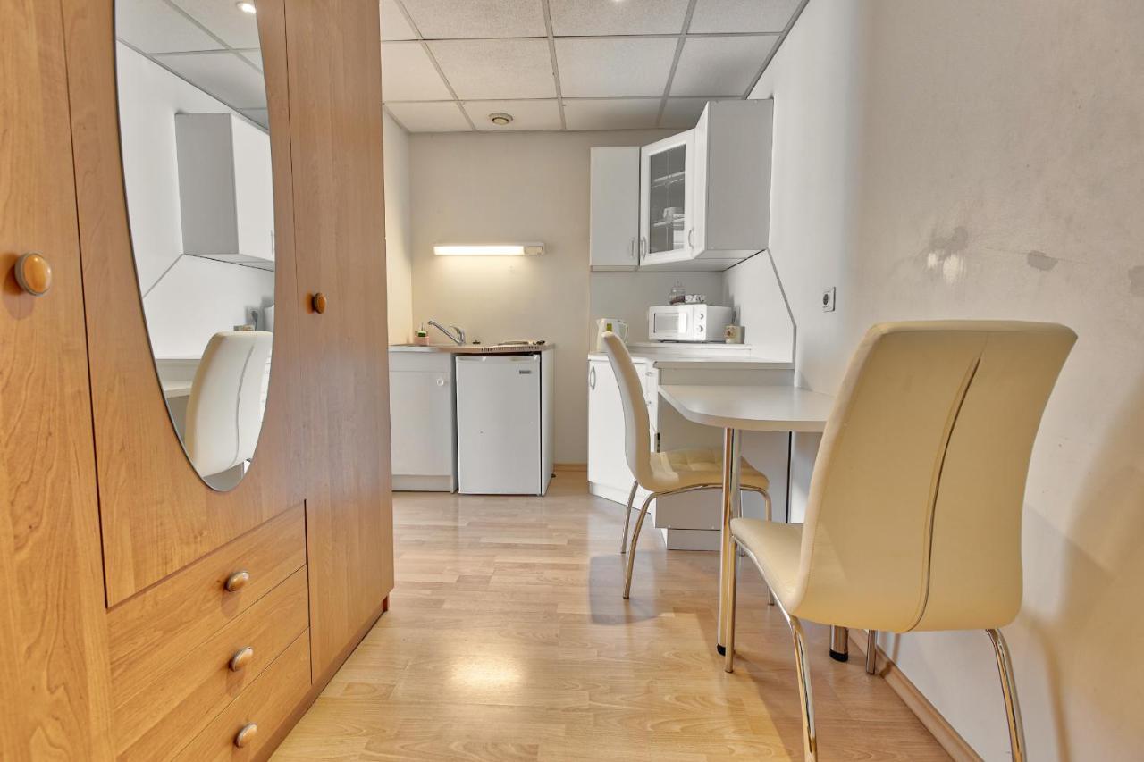 Luxury Suites - Tatari By Rikas Hotels Талин Екстериор снимка