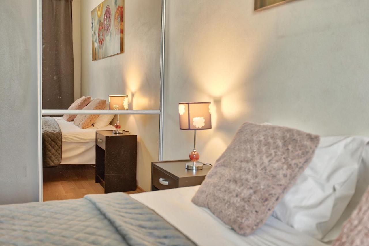 Luxury Suites - Tatari By Rikas Hotels Талин Екстериор снимка