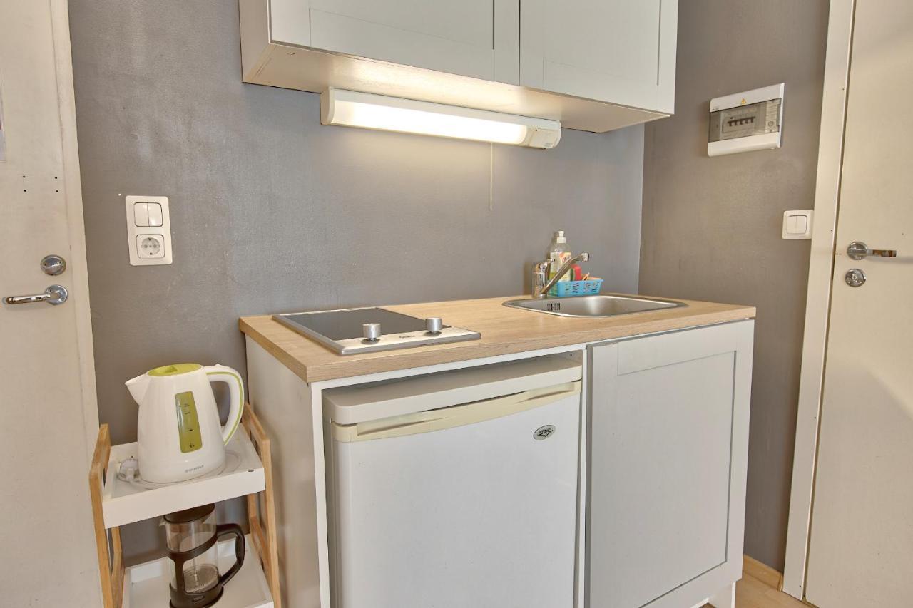 Luxury Suites - Tatari By Rikas Hotels Талин Екстериор снимка