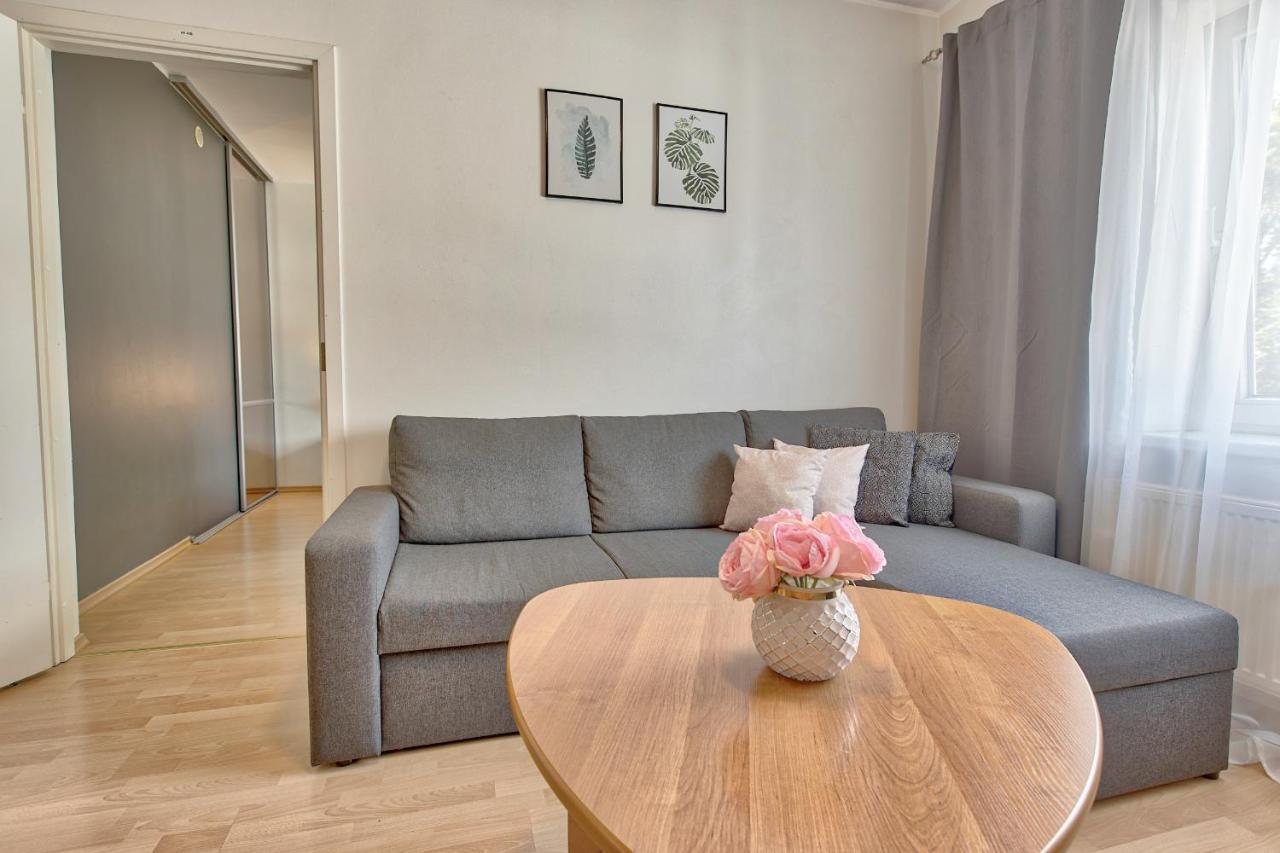 Luxury Suites - Tatari By Rikas Hotels Талин Екстериор снимка
