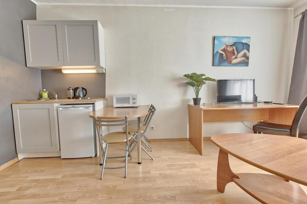 Luxury Suites - Tatari By Rikas Hotels Талин Екстериор снимка