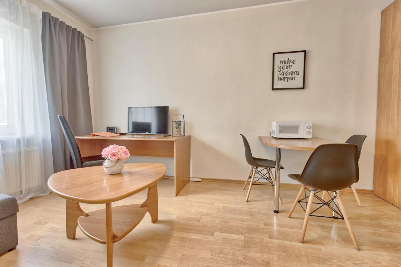 Luxury Suites - Tatari By Rikas Hotels Талин Екстериор снимка