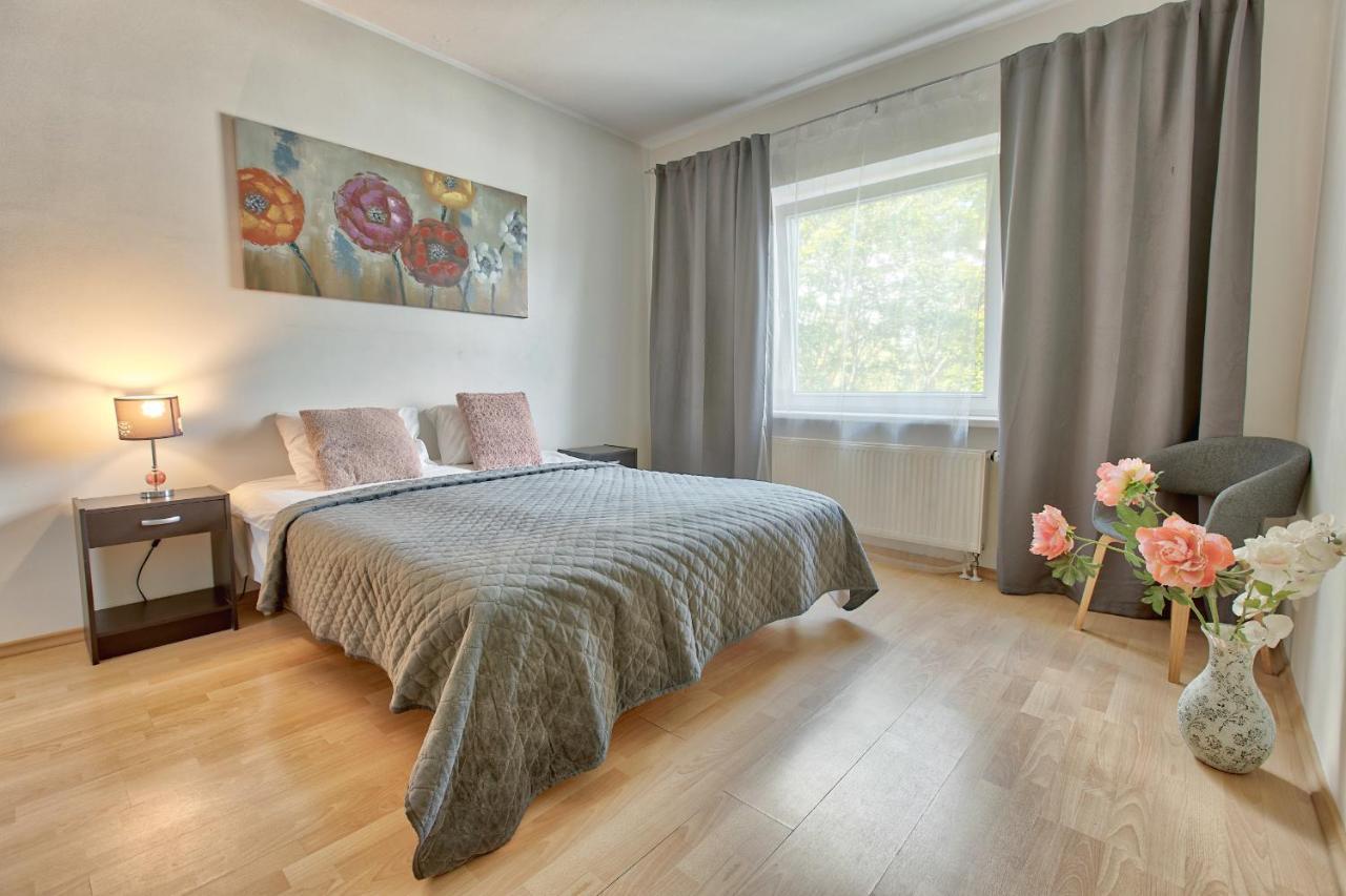 Luxury Suites - Tatari By Rikas Hotels Талин Екстериор снимка