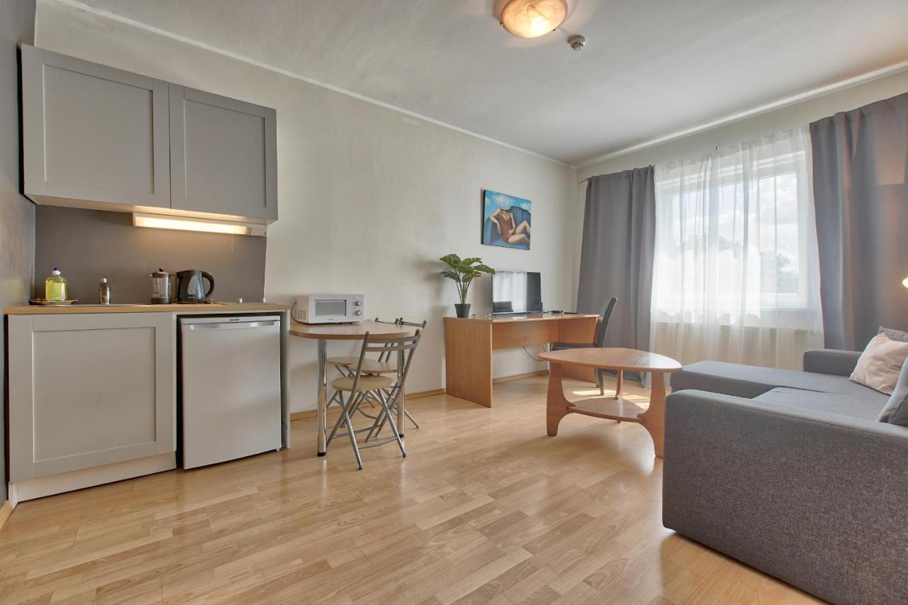 Luxury Suites - Tatari By Rikas Hotels Талин Екстериор снимка