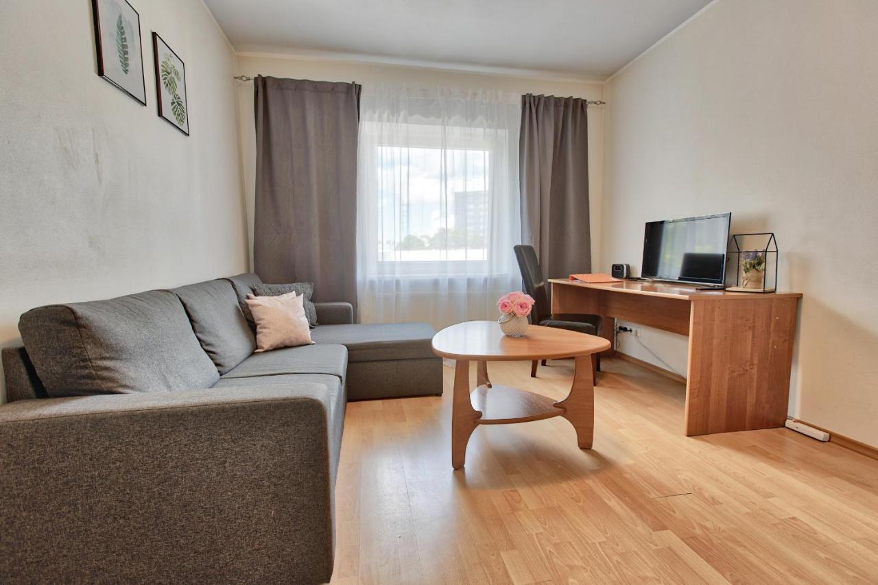 Luxury Suites - Tatari By Rikas Hotels Талин Екстериор снимка