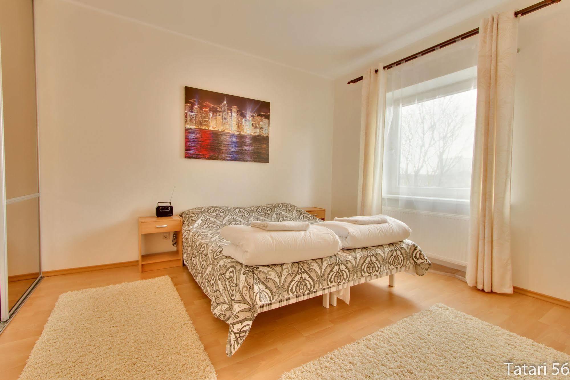 Luxury Suites - Tatari By Rikas Hotels Талин Екстериор снимка