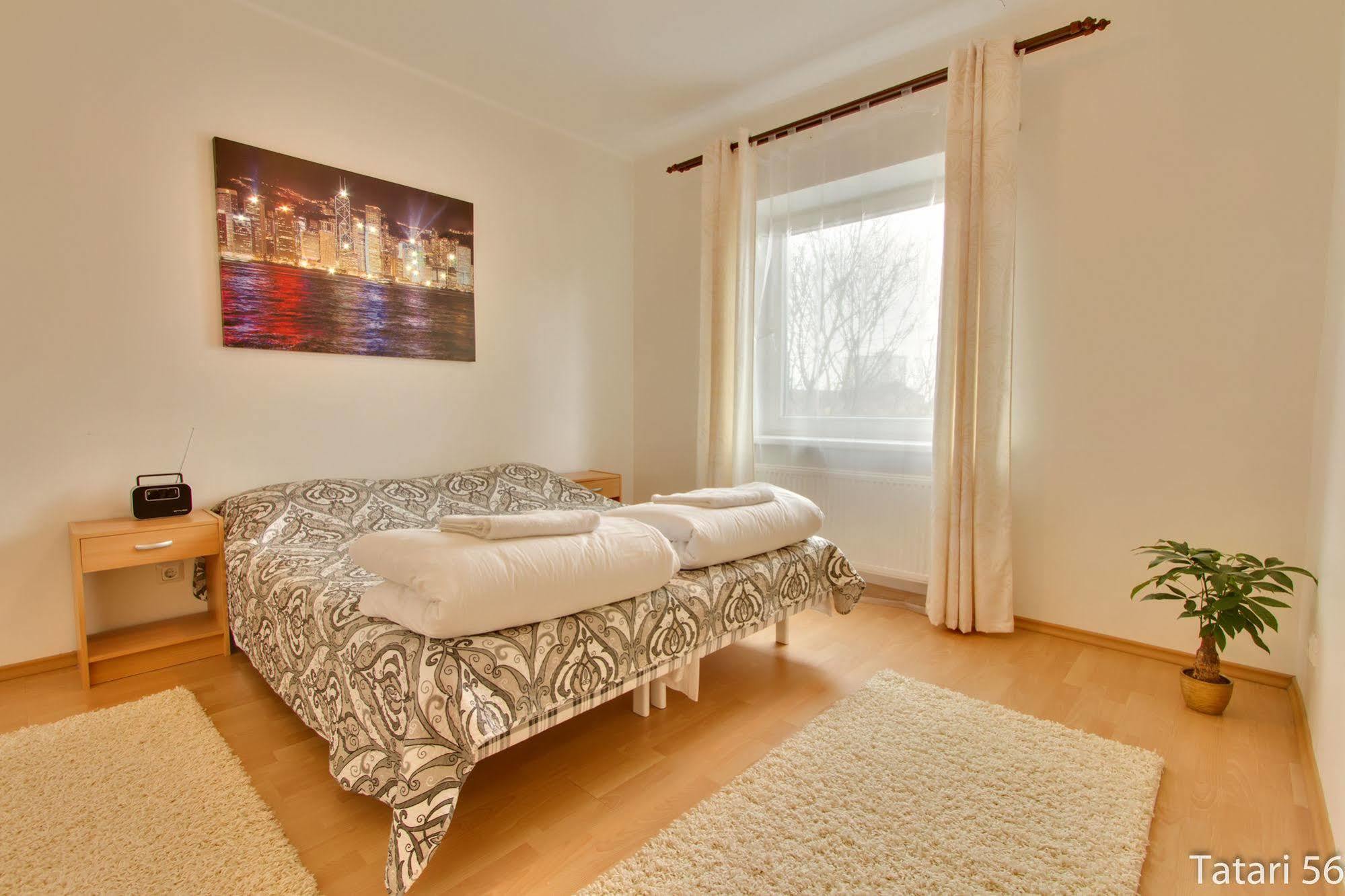 Luxury Suites - Tatari By Rikas Hotels Талин Екстериор снимка