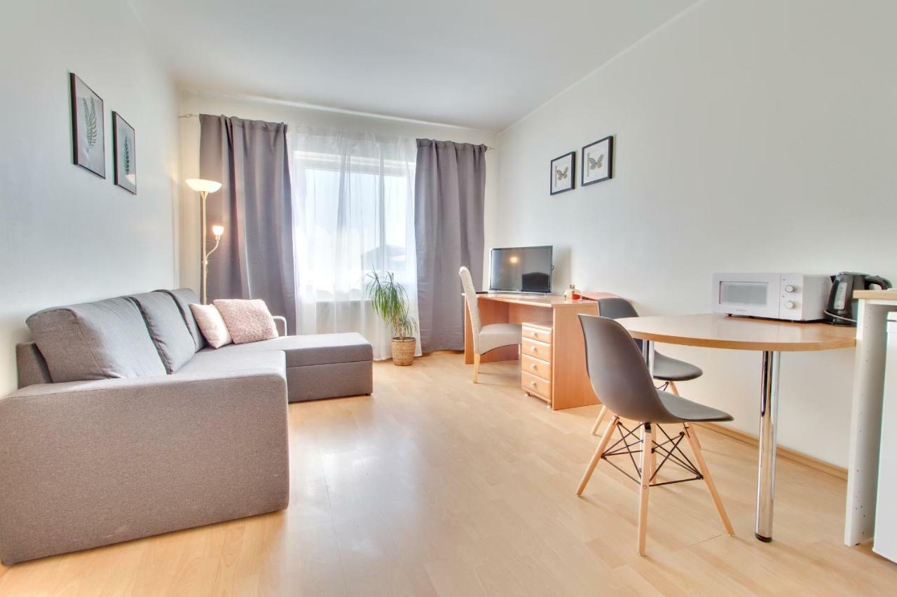 Luxury Suites - Tatari By Rikas Hotels Талин Екстериор снимка